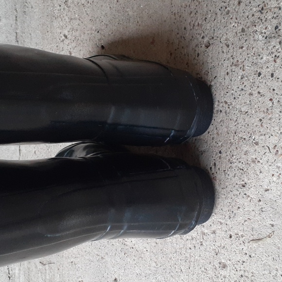 HUNTER RAIN BOOTS - Picture 4 of 13